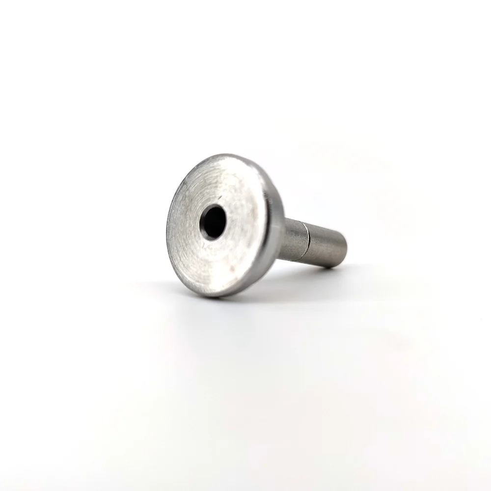 6.35mm (1/4') Straight Barb Only (duotight compatible) for KegLand Quick Swivel Connector 1/2' - Image 2