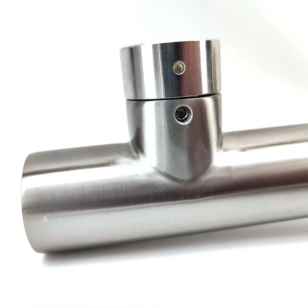 6 Tap - T-Bar Flooded Font - (Stainless Steel) - Image 3