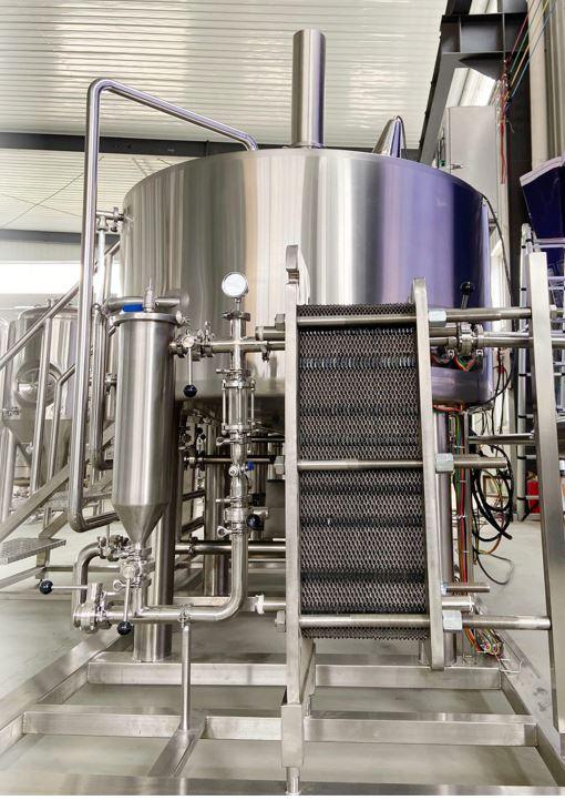 600L (6HL) Brewhouse - Image 16