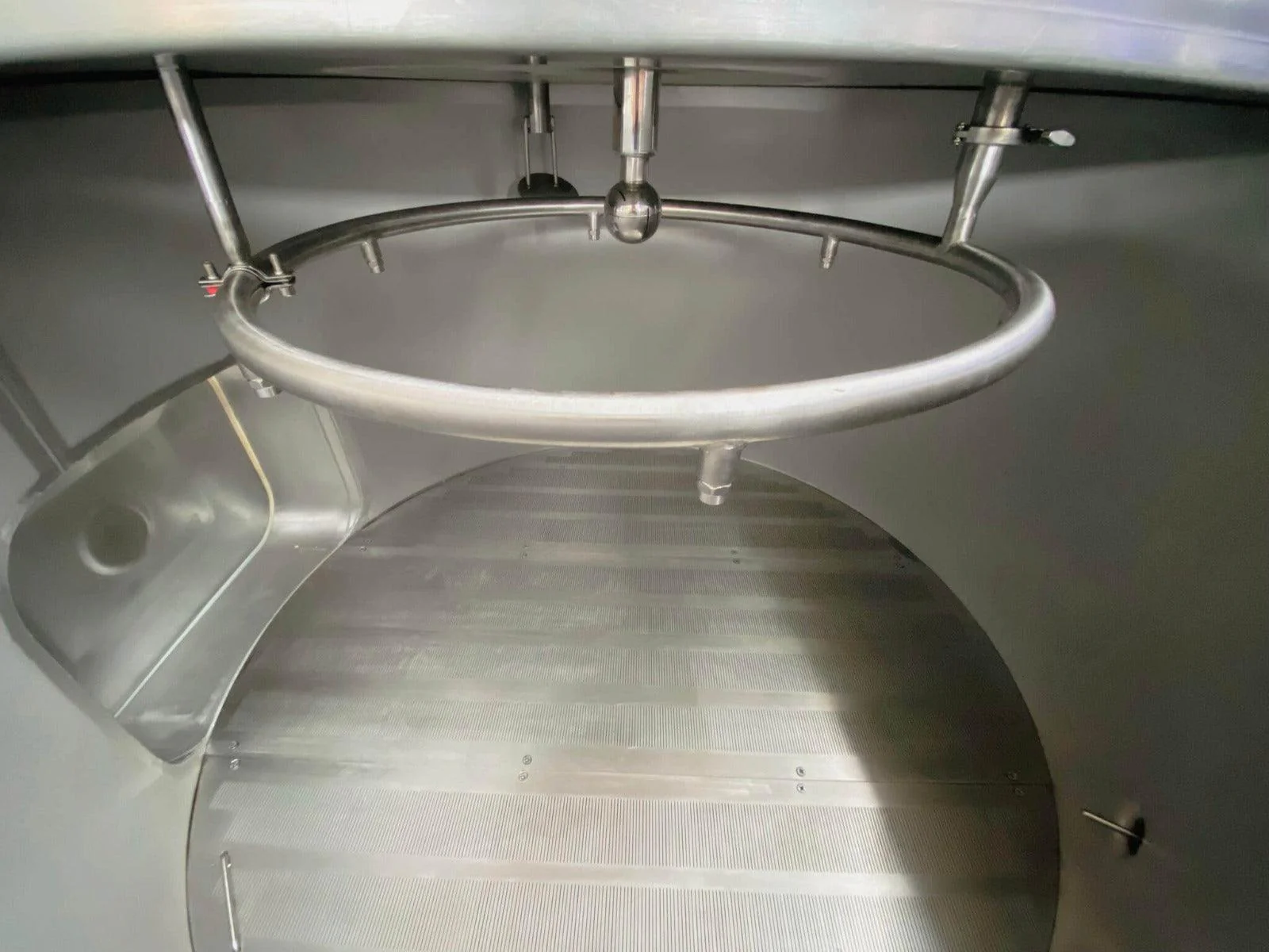 600L (6HL) Brewhouse - Image 8