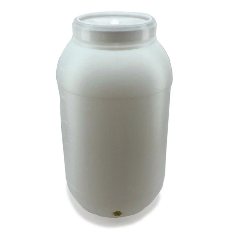 60L Fermenter With Tap, Airlock And Grommet - Image 2