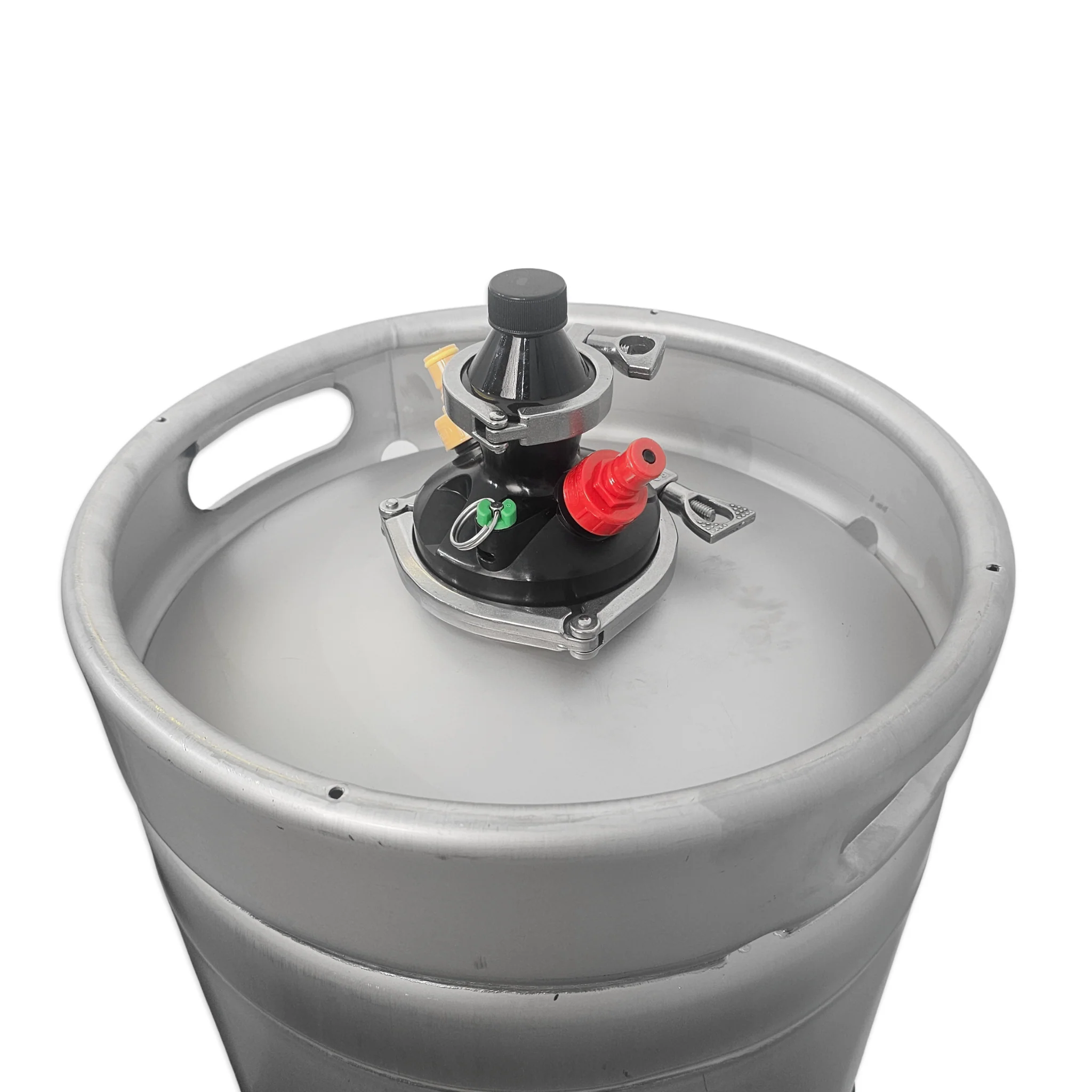 60L Vulcan Conical Kegmenter - Pressure Fermenter Starter Kit - Image 3