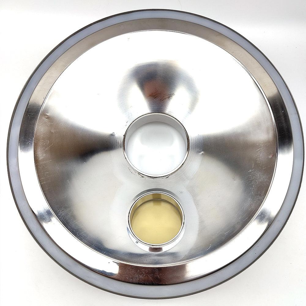 BrewZilla 65L Pro Sight Glass Distillation / Steam Condenser Lid - 4 Inch TC - 3 Inch PPSU Sight Glass - Image 6