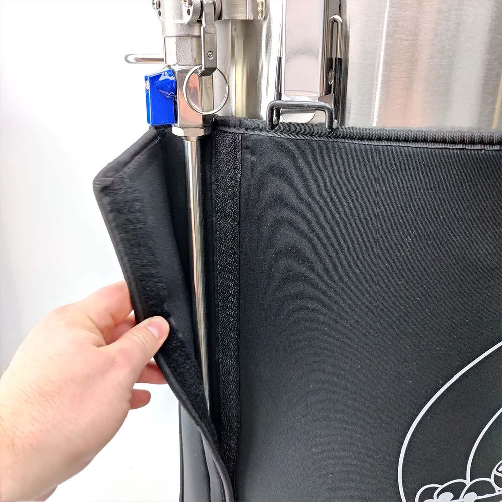 65L BrewZilla Gen 4 - Neoprene Jacket / Parka (with recirc arm cover) - Image 3