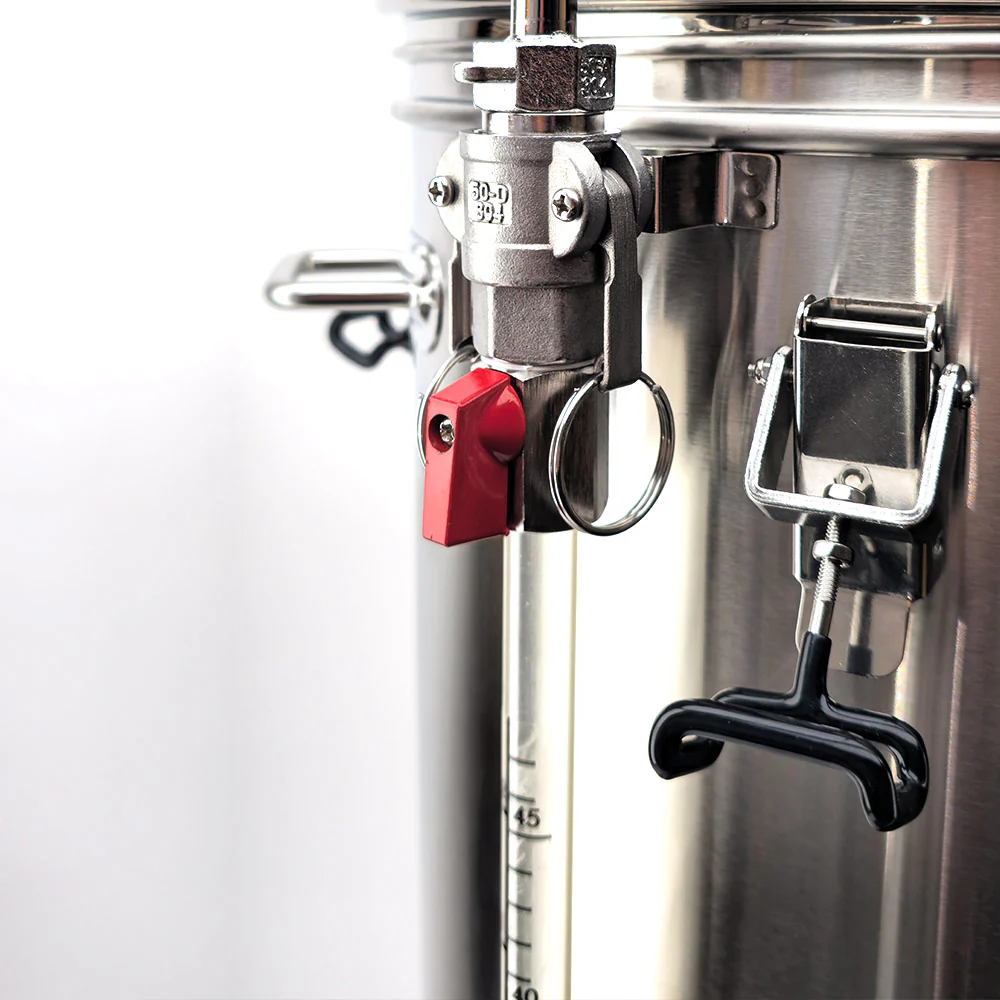 65L BrewZilla Gen 3 & 4 - PPSU Sight Glass Upgrade Kit - Image 3