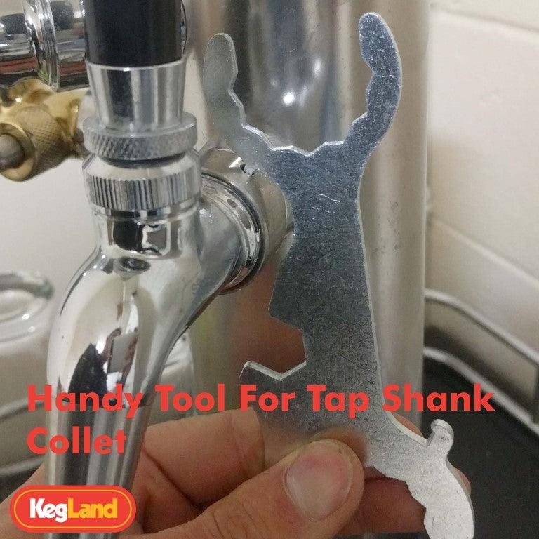 7 in 1 Faucet Spanner / Wrench Tool - Image 12