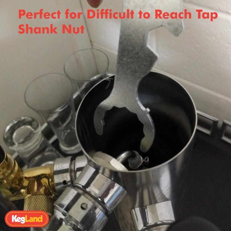 7 in 1 Faucet Spanner / Wrench Tool - Image 13