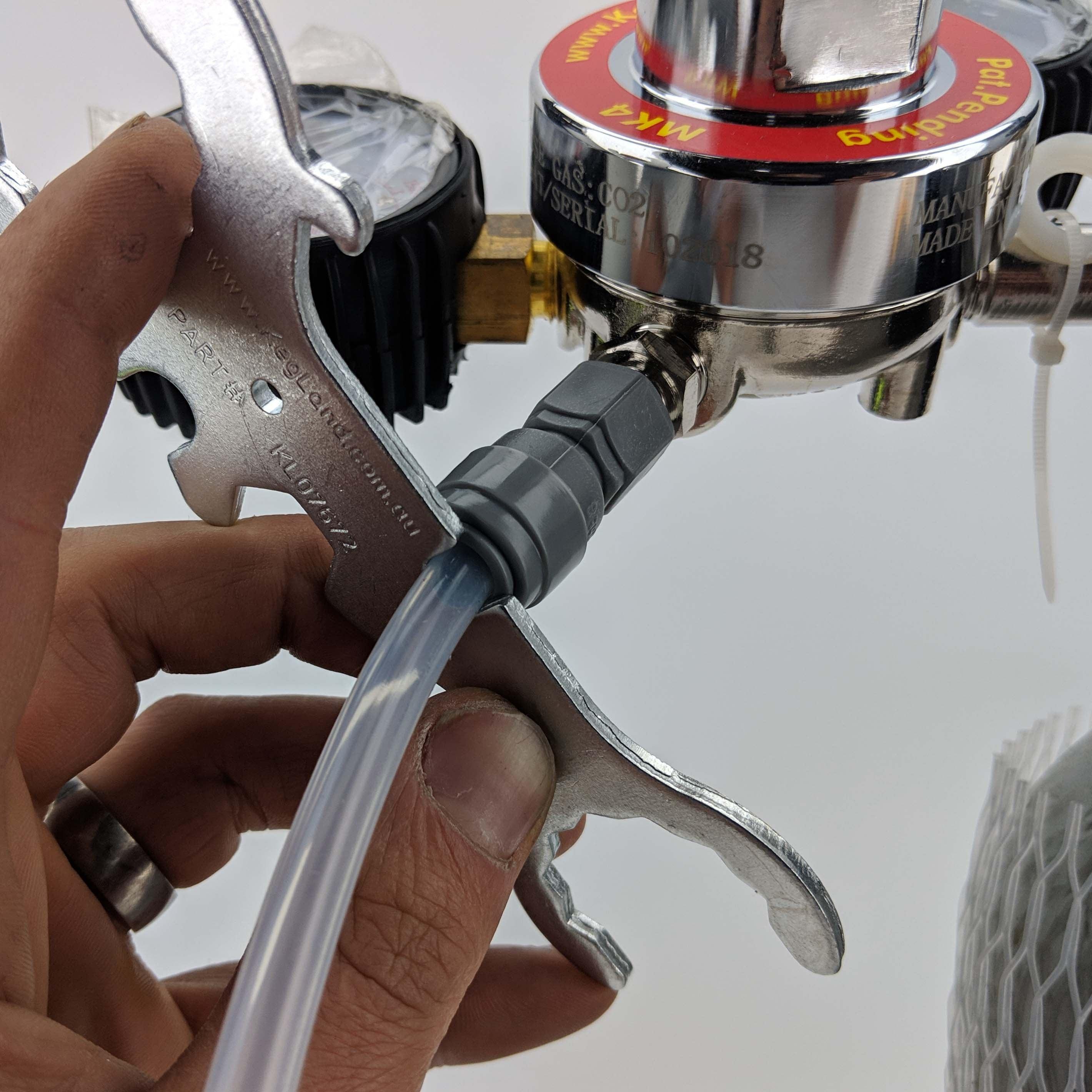 7 in 1 Faucet Spanner / Wrench Tool - Image 3