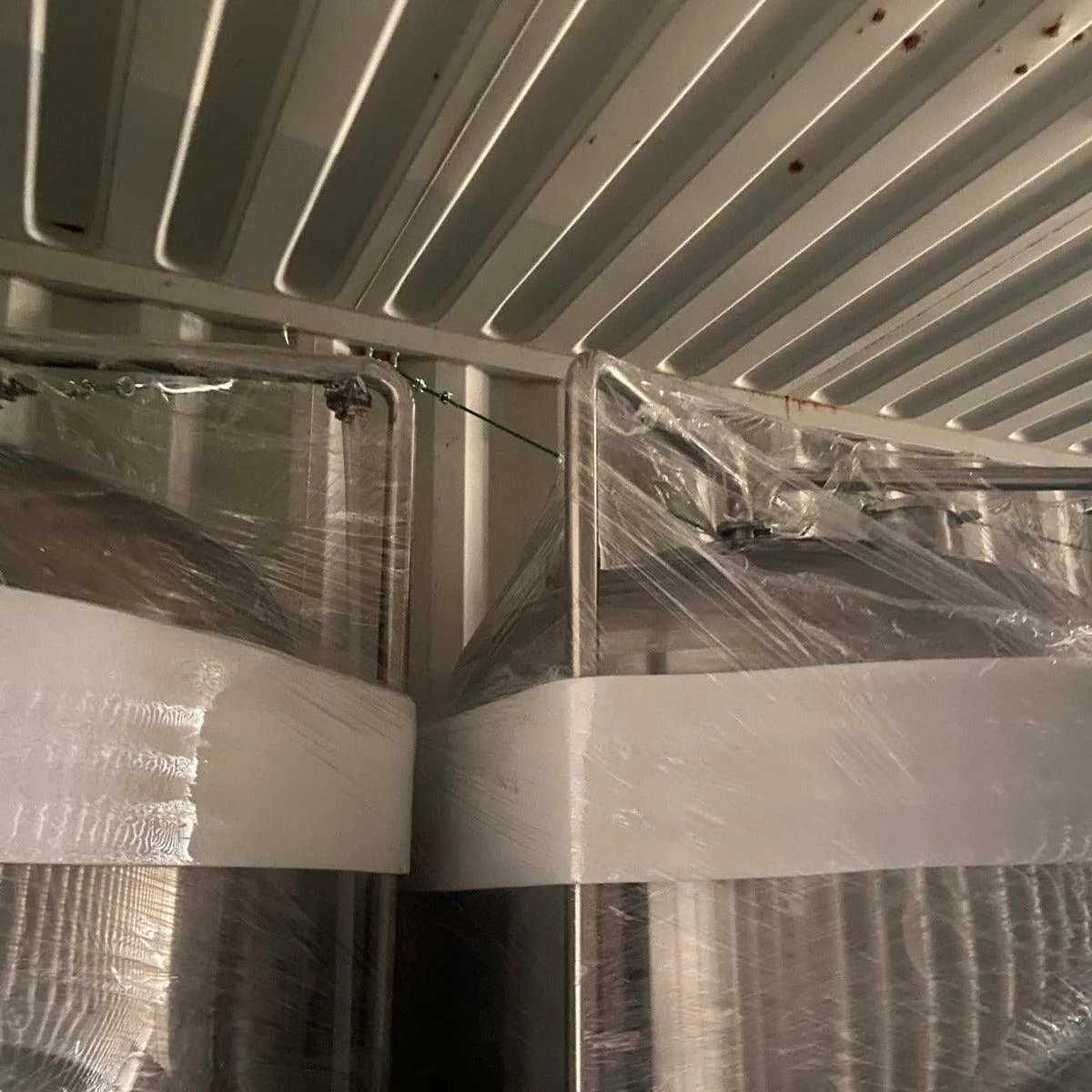 800L Conical Fermenter (pressurisable, jacketed) - Image 11