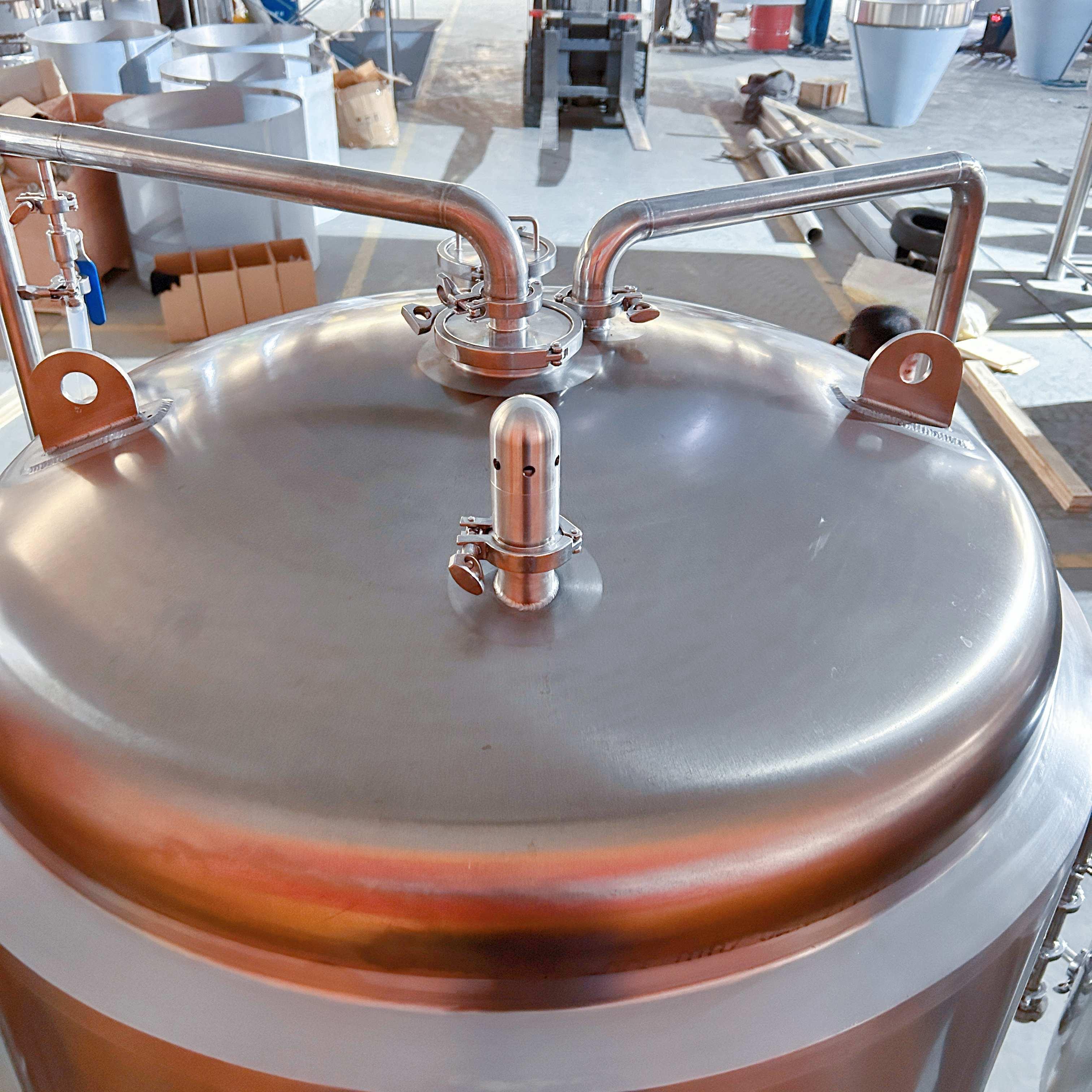 800L Conical Fermenter (pressurisable, jacketed) - Image 33