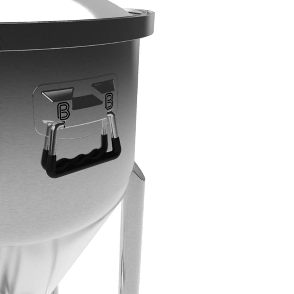 104L BrewBuilt X1 Stainless Steel Conical Unitank Fermenter (27gal) - Image 3