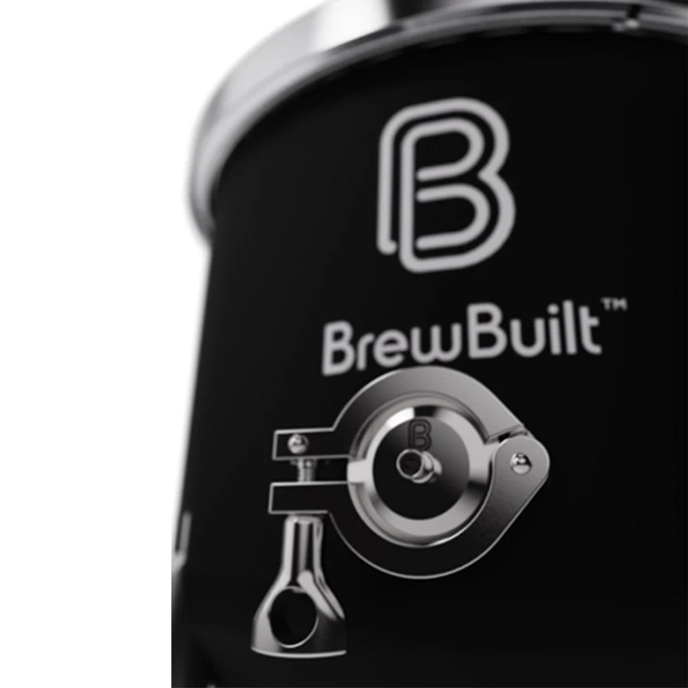104L BrewBuilt X1 Stainless Steel Conical Unitank Fermenter (27gal) - Image 8