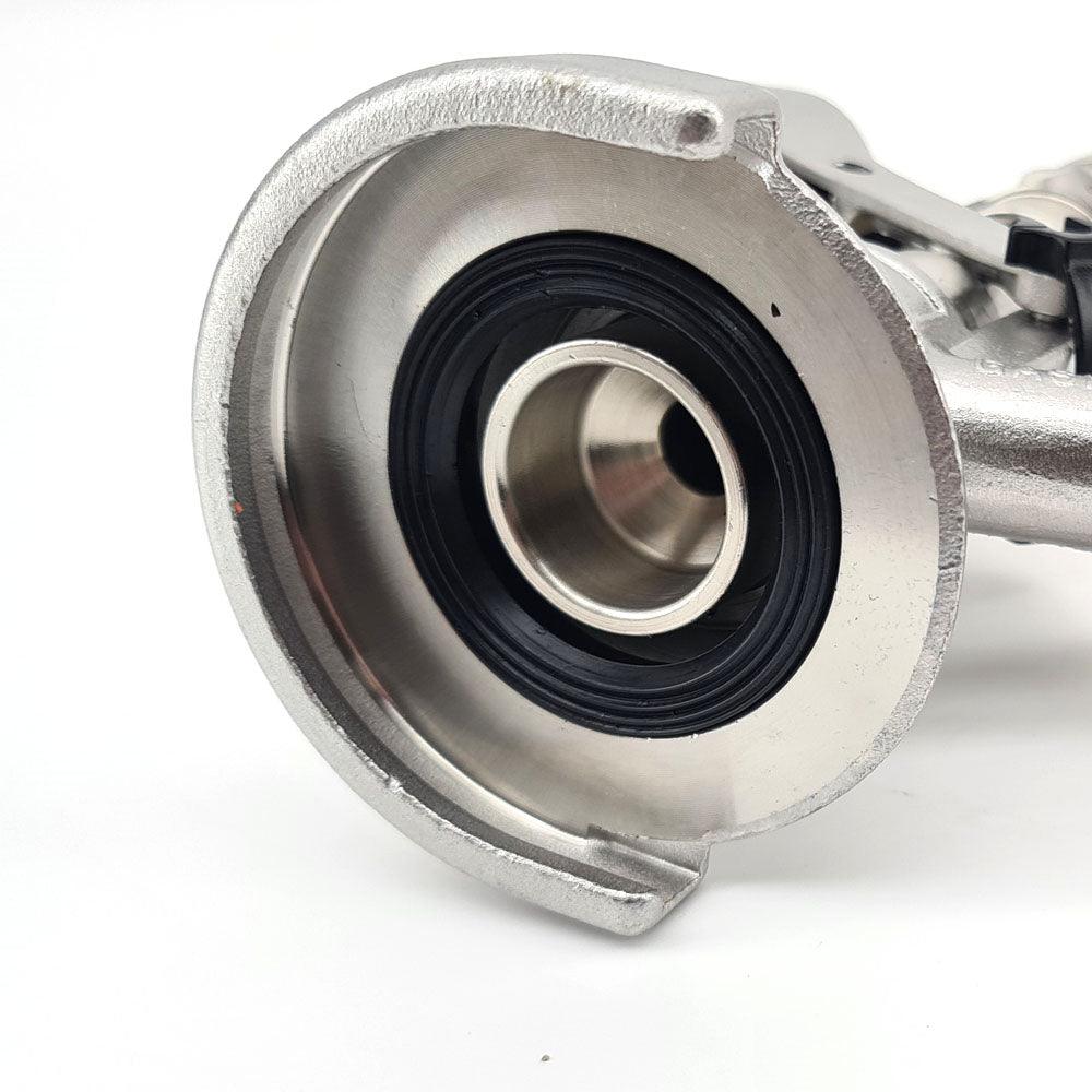 A-Type Coupler - Full Stainless Steel - K-Lok Kit - Image 2