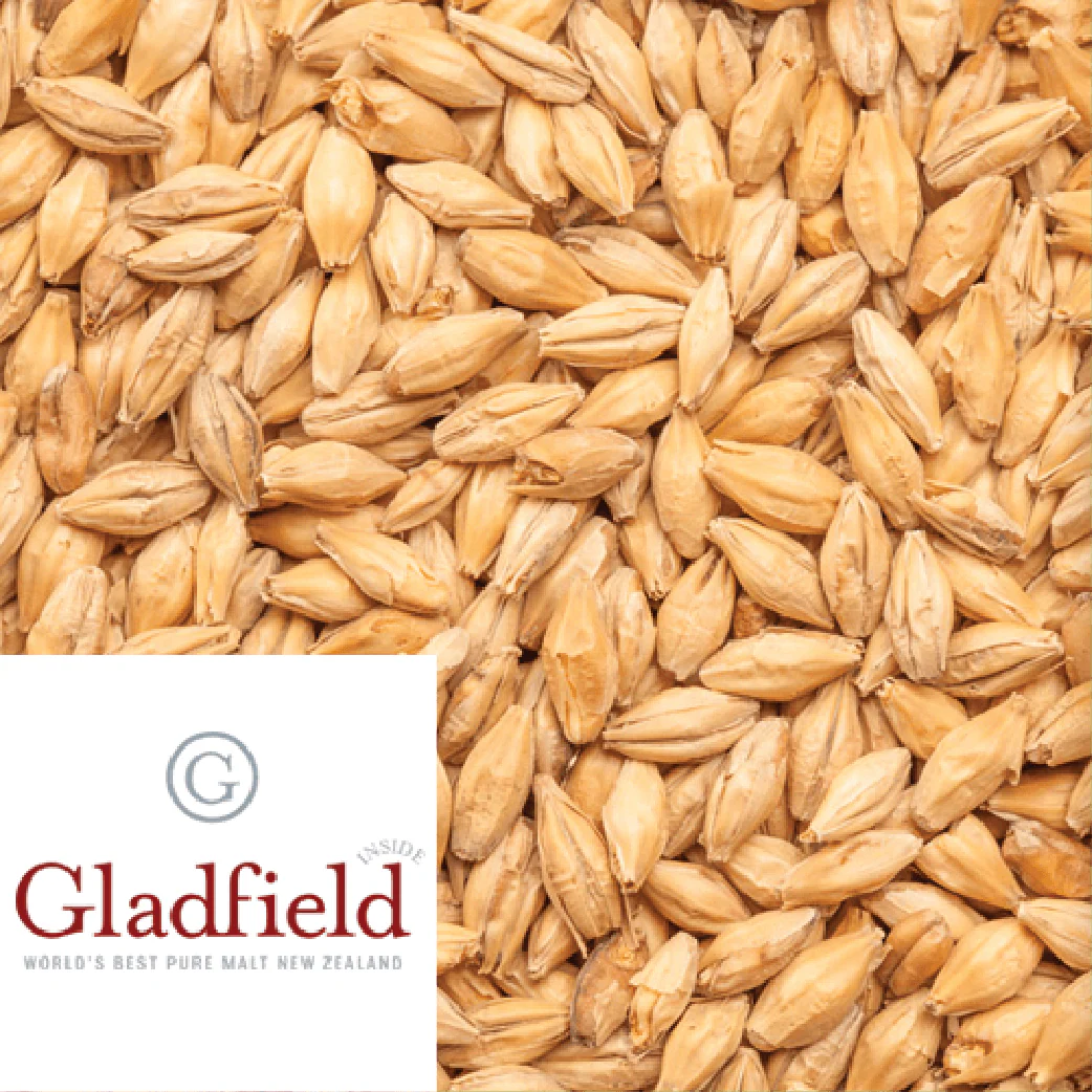 25kg SACK - Ale Malt - Gladfield (NZ) - Image 2