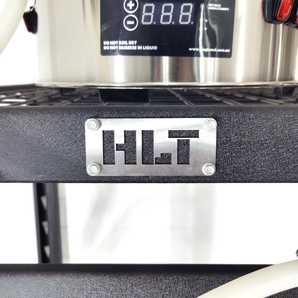 Allstar 65L x 65L x 89L DigiBoil 3 Vessel Brewery (RIMS) - Image 6
