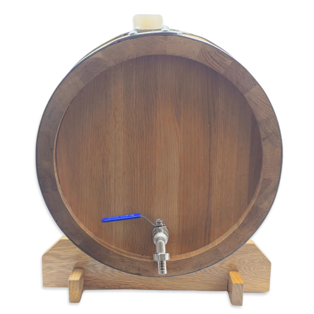 American White Oak barrel 50L (Medium toast) - Image 3