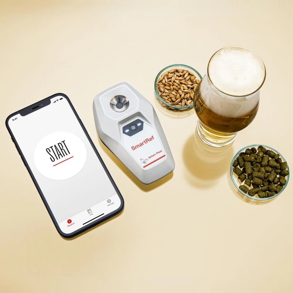 Anton Paar SmartRef Digital Refractometer - Image 2