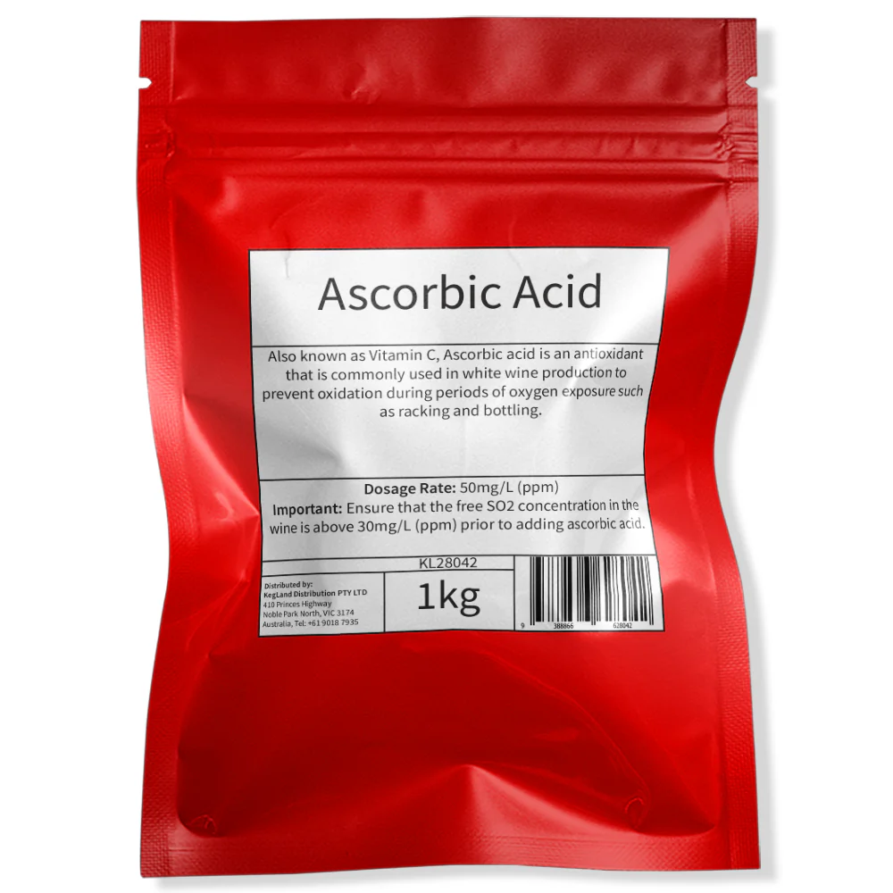 Ascorbic Acid - 1kg - Image 2