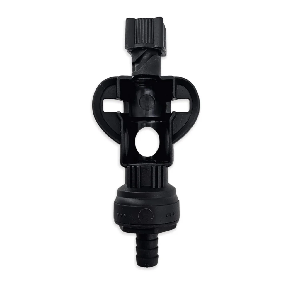 Bag-In-Box Bladder Refill or Transfer Connector (with 10mm Barb) - Image 7