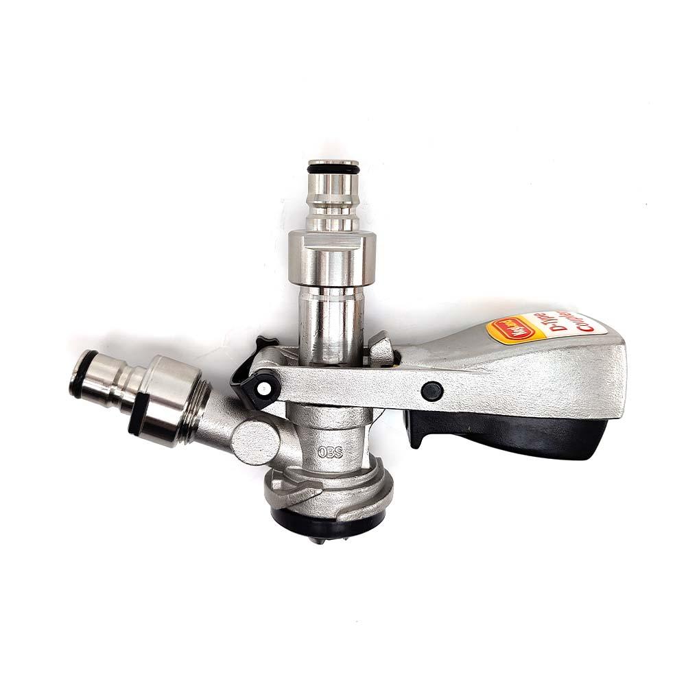 Ball Lock D-Type Coupler - Image 2