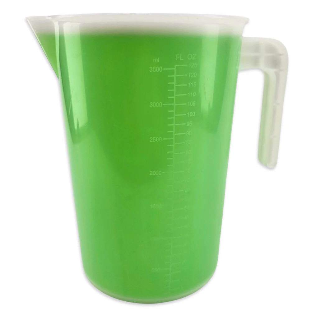 BIG JUGS - 3.5L Graduated Measuring Jug - Impact Resistant - BPA FREE - Image 2