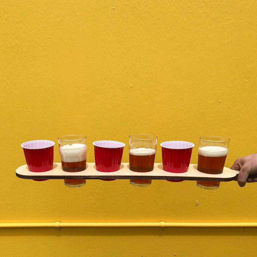 6 Pint Beer Paddle - Image 2