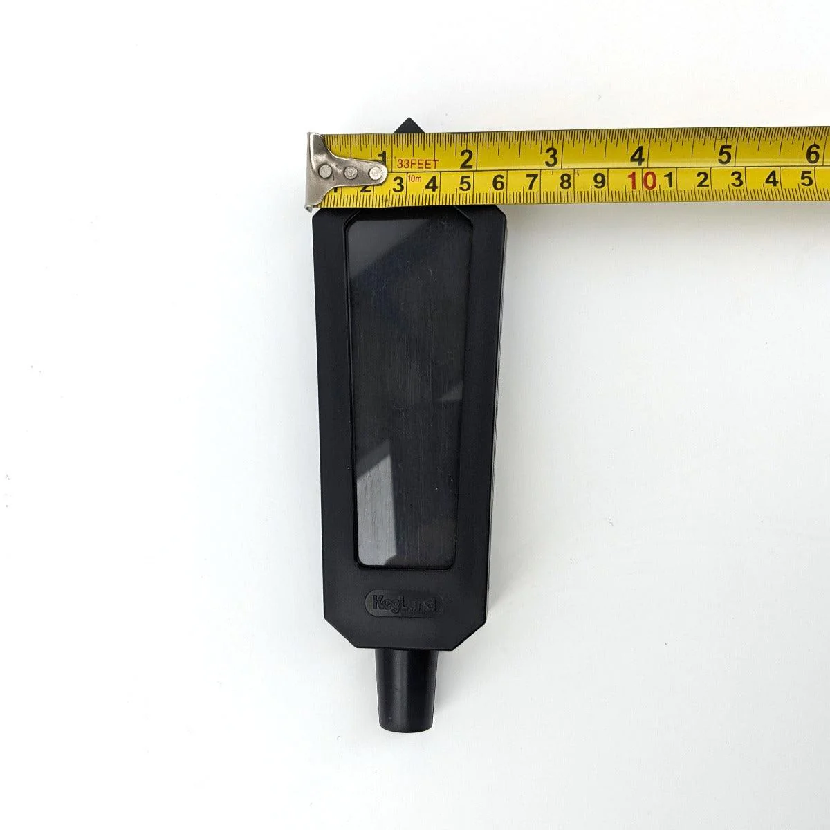Bishop Tap Handle for Recipe Kits (Clear Lense for Paper, Blackboard Sticker, Whiteboard Sticker) - Image 7