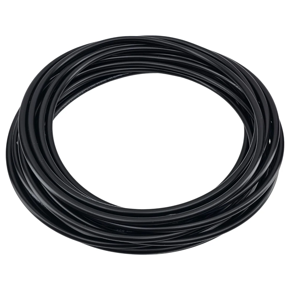 Black Lightshield EVABarrier 6.3mm ID x 9.5mm OD x 12m Roll - Double Wall EVA - Image 2