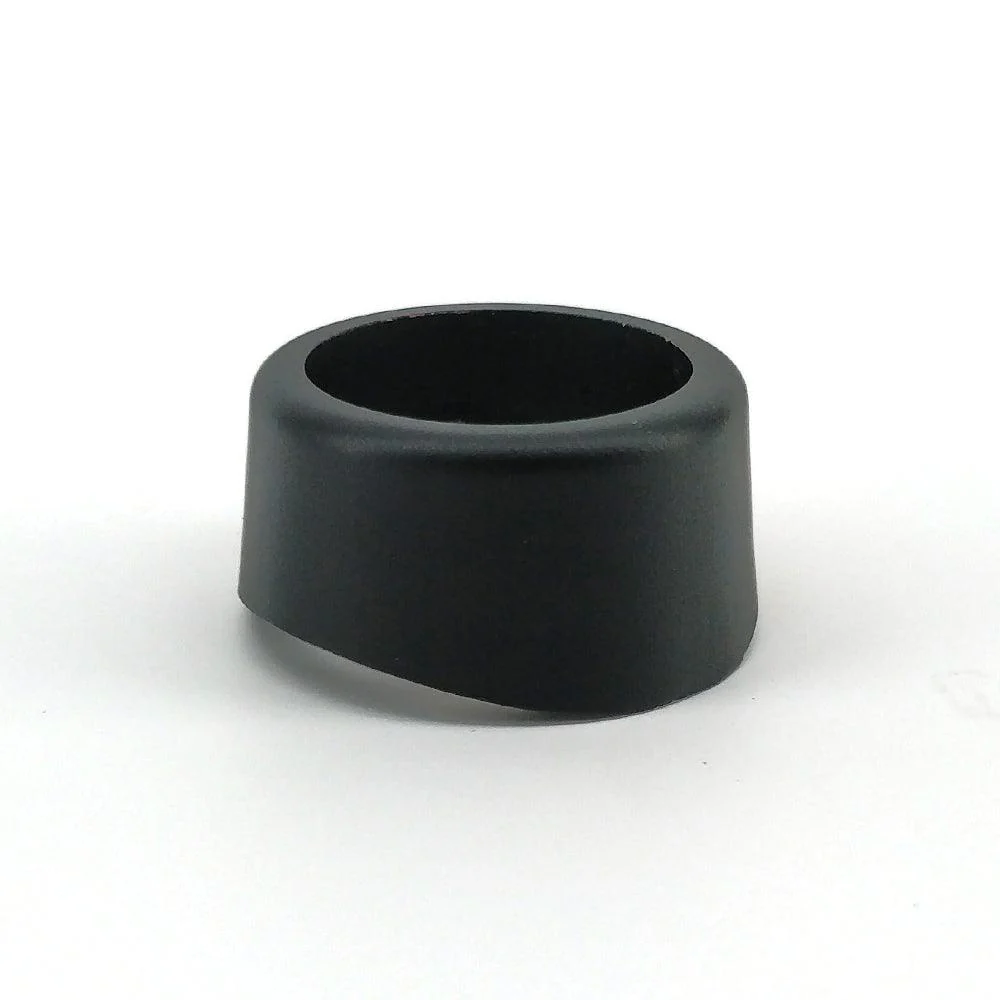 Black Concave / Angle Collar Piece Only - Image 2