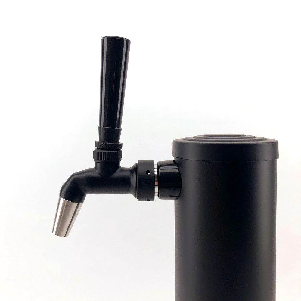 Triple Tap Black Phantom Font Kit with duotight Short shank and Black handle (Without Tap) - Image 3