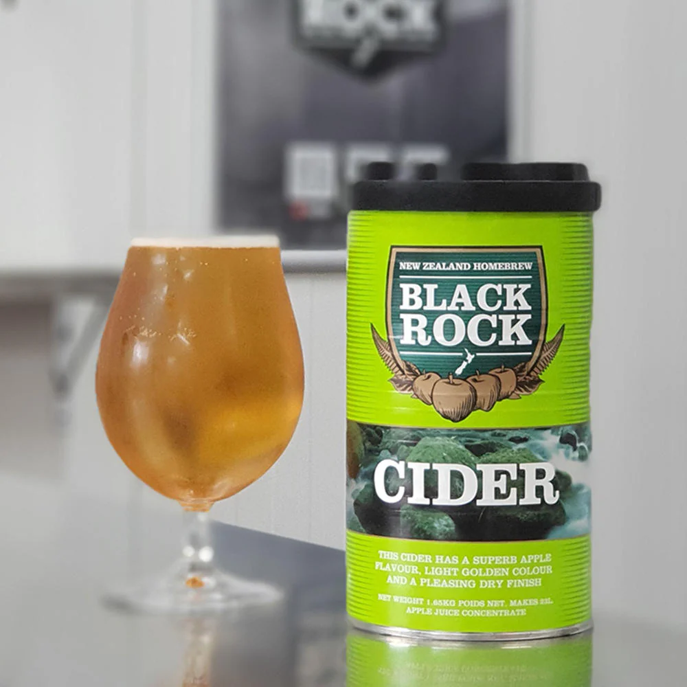 Black Rock Cider Kit (1.65kg) - Image 2
