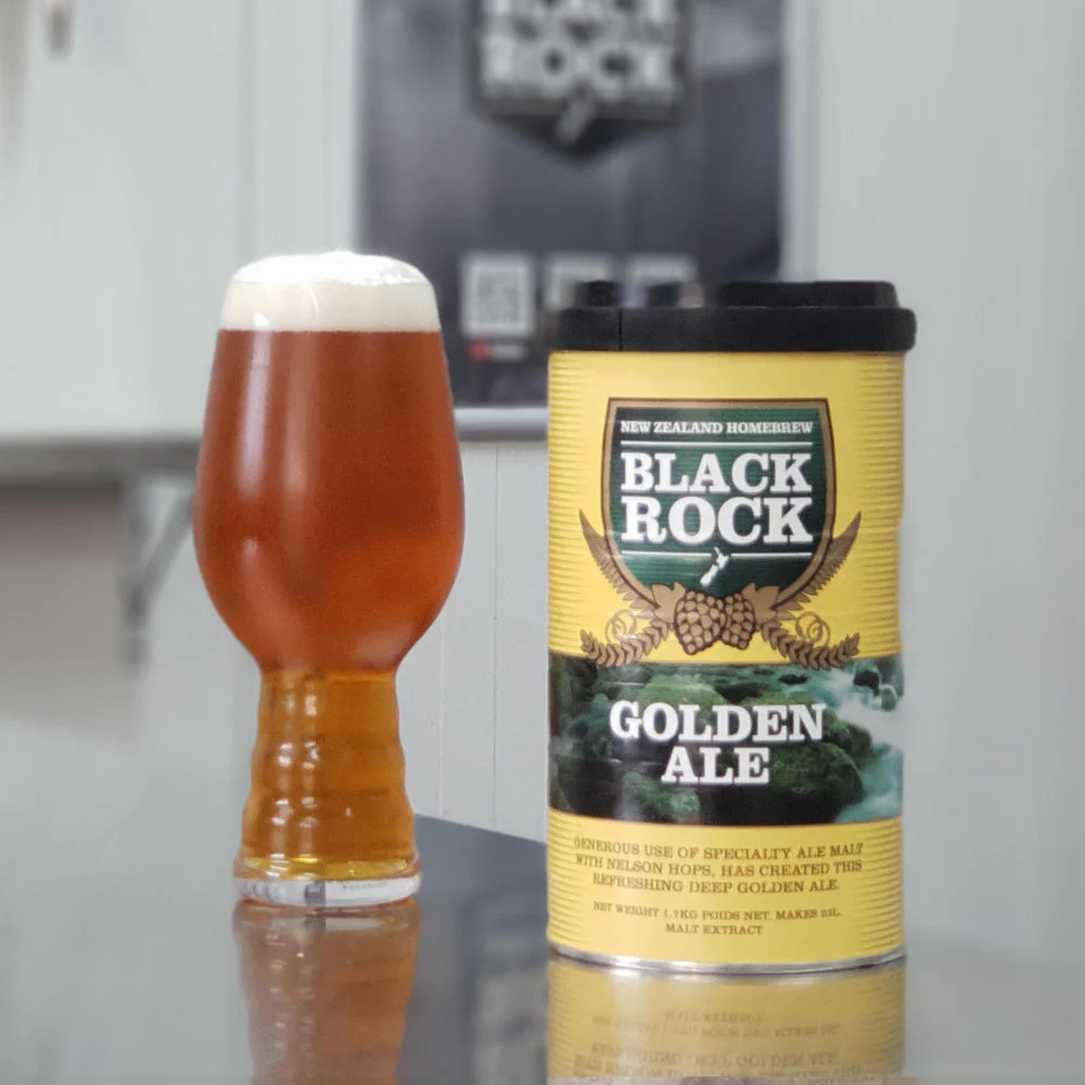 Black Rock Golden Ale Beer Kit (1.7kg) - Image 2