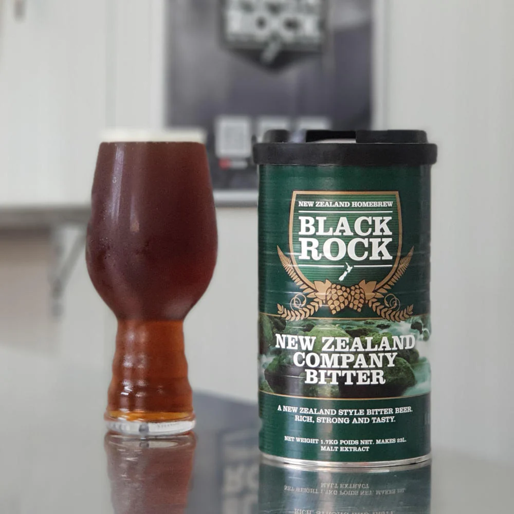 Black Rock NZ Company Bitter Beer Kit (1.7kg) - Image 2