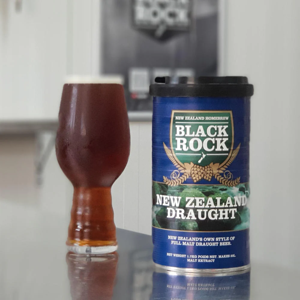 Black Rock NZ Draught Beer Kit (1.7kg) - Image 3