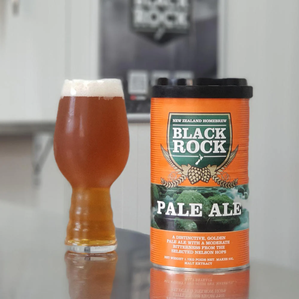 Black Rock Pale Ale Beer Kit (1.7kg) - Image 3