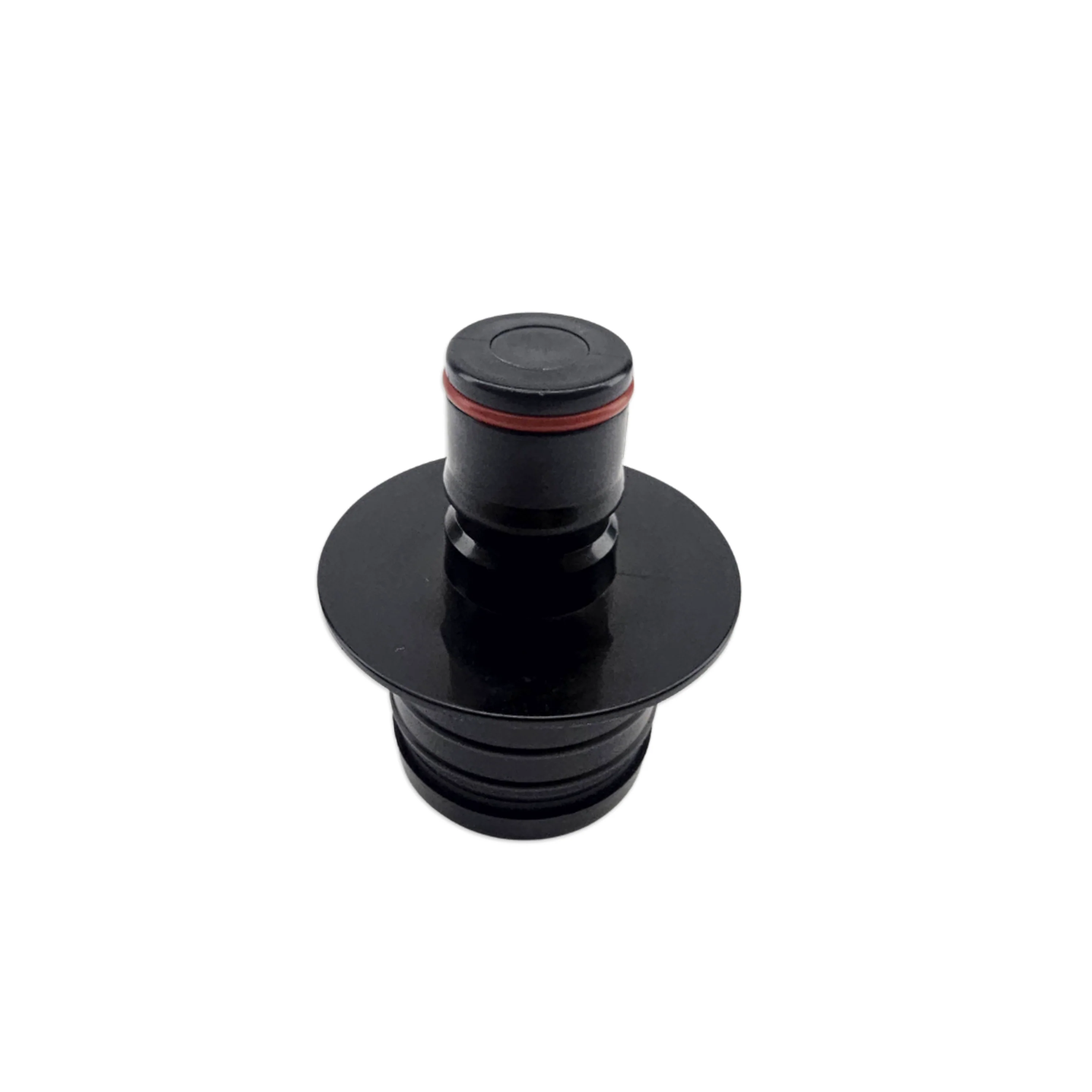 Ball Lock Post Bulkhead Tap Cap for Stand Up Bladders (Pack of 5) - Image 3