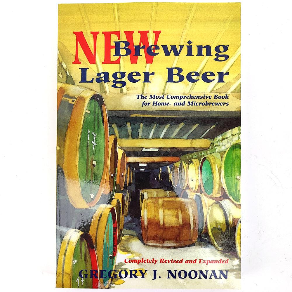 Book - New Brewing Lager Beer - Image 2