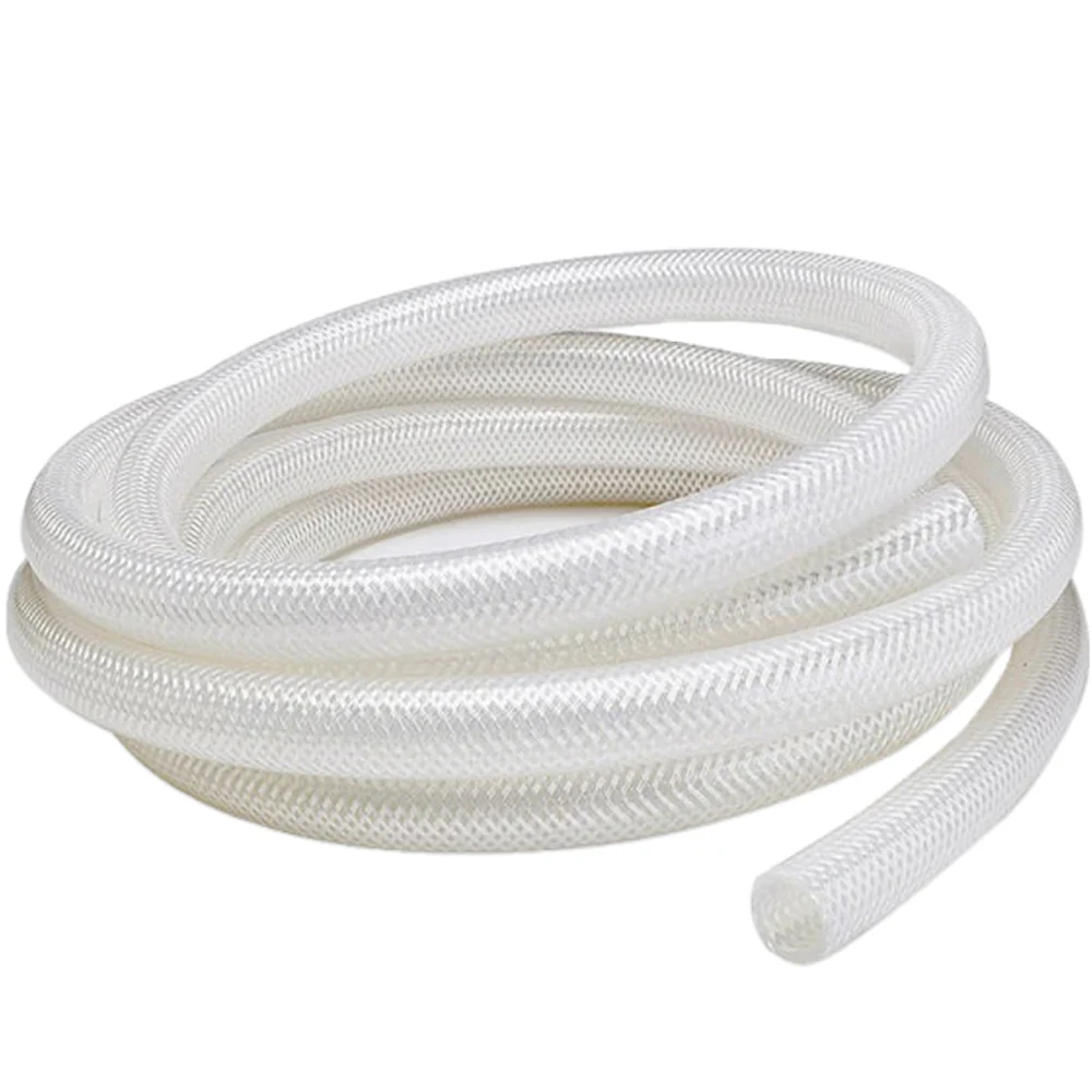 Braided Reinforced Silicone Hose 22mm ID x 32mm OD (10 Meter Roll) - Suited to 1 Inch Hose - Image 2