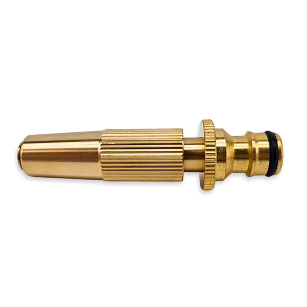 Brass Adjustable Hose Sprayer & Jet Nozzle - Image 4