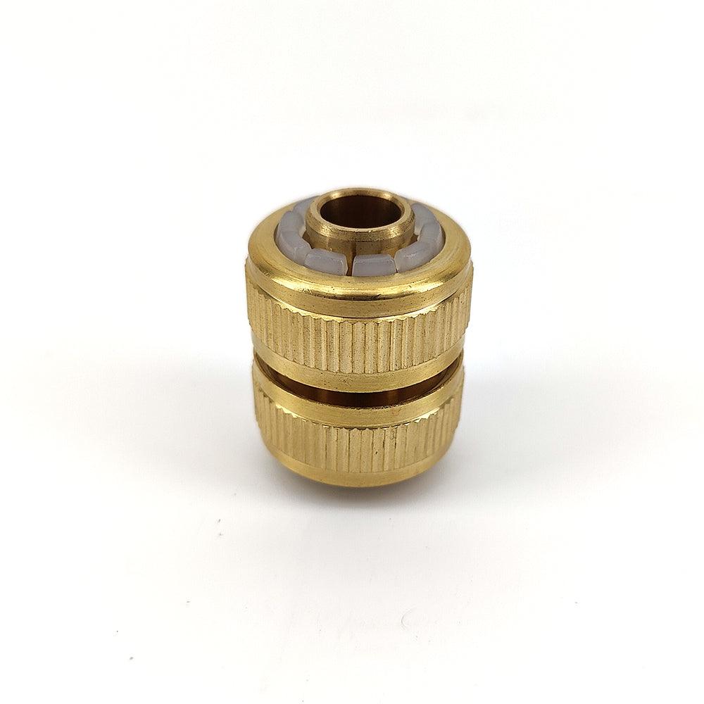 Brass Garden Hose Joiner 12mm x 12mm - Image 3