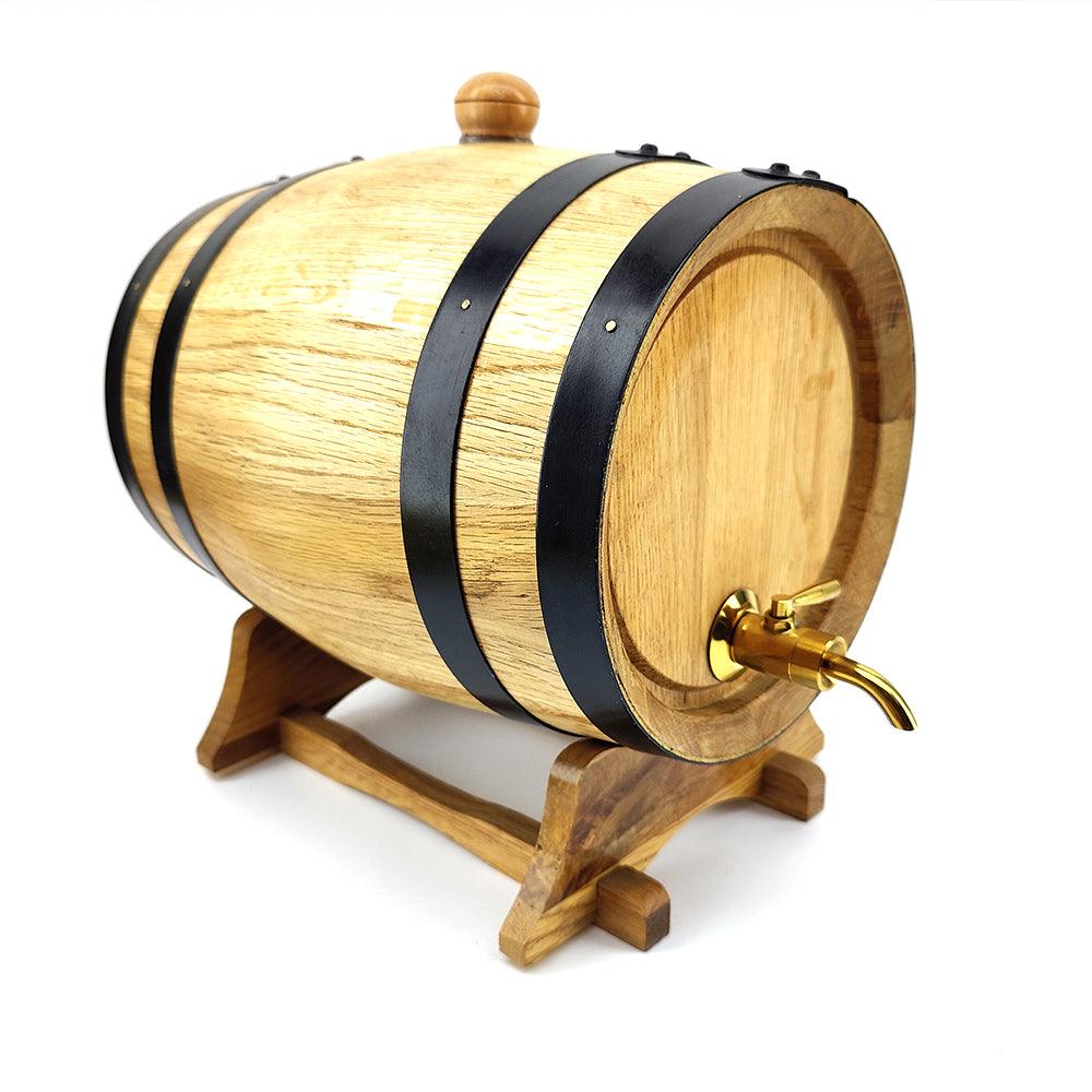 Brass Tap - For 5L Oak Barrel - Image 2