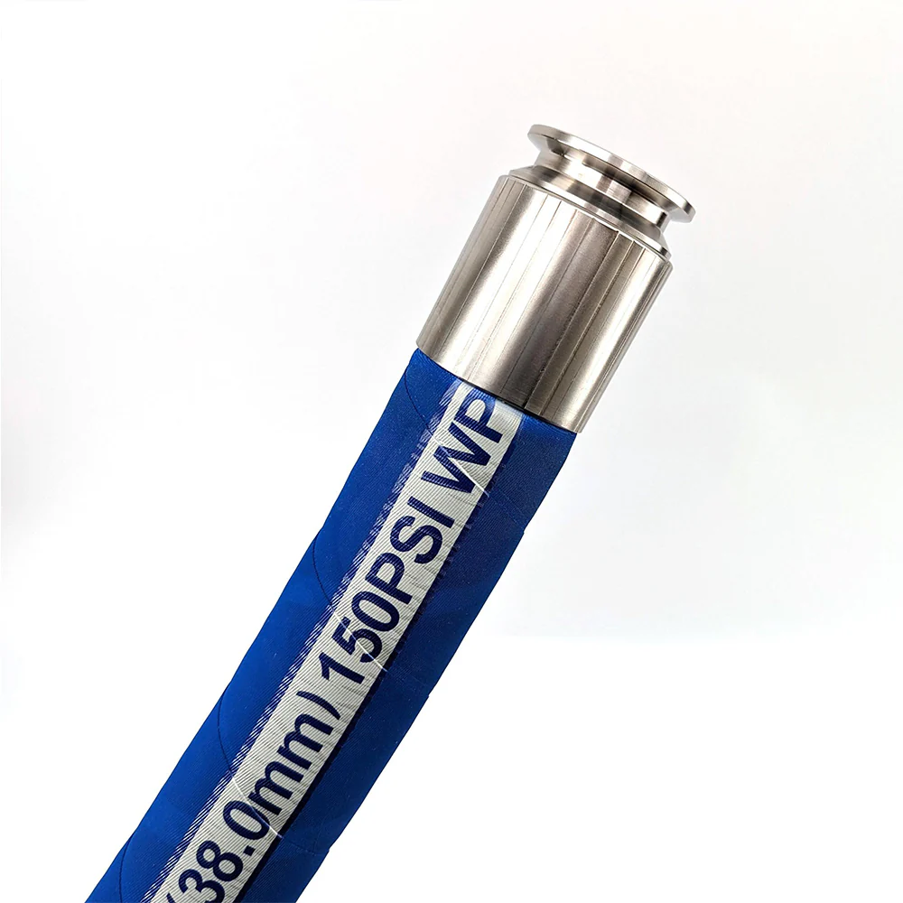 1.5 Inch TC (38mm ID) FlexiRoyal EPDM Brewery Hose - 5m - Image 6
