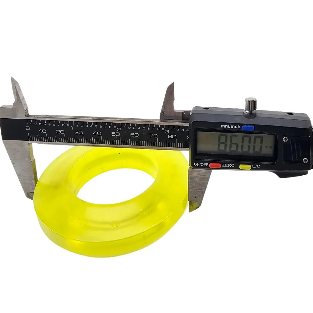 Brewery Suction & Delivery Hose Bumper - Suits 1.5 Inch (38mm) Bore Hose - Image 4