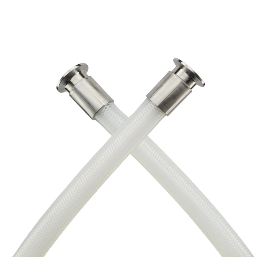 25mm Hose Barb x 1.5 Inch TC Swage Crimp Collar - Image 4
