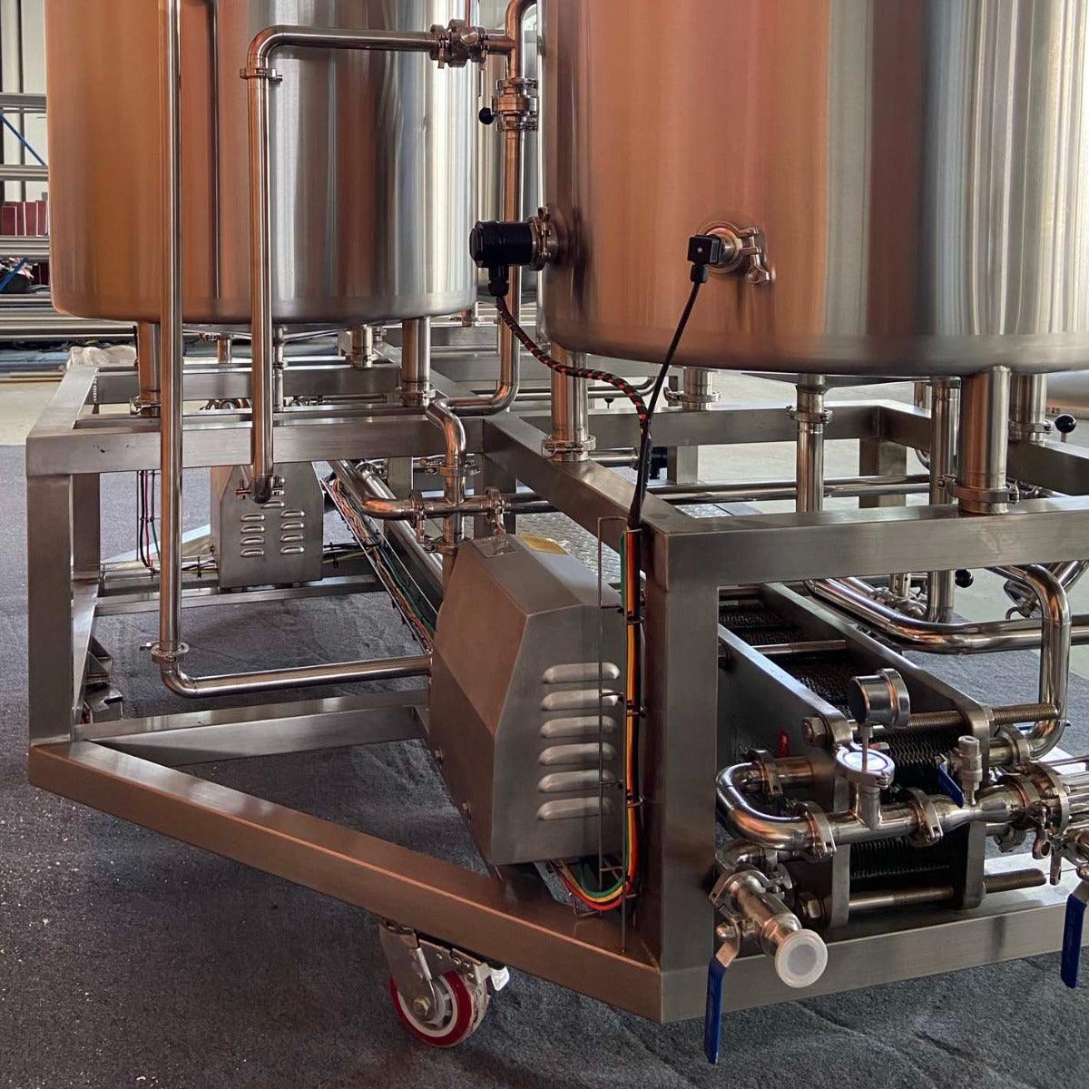 BrewZilla 200L - 3 Vessel Micro-Brewery - Image 12