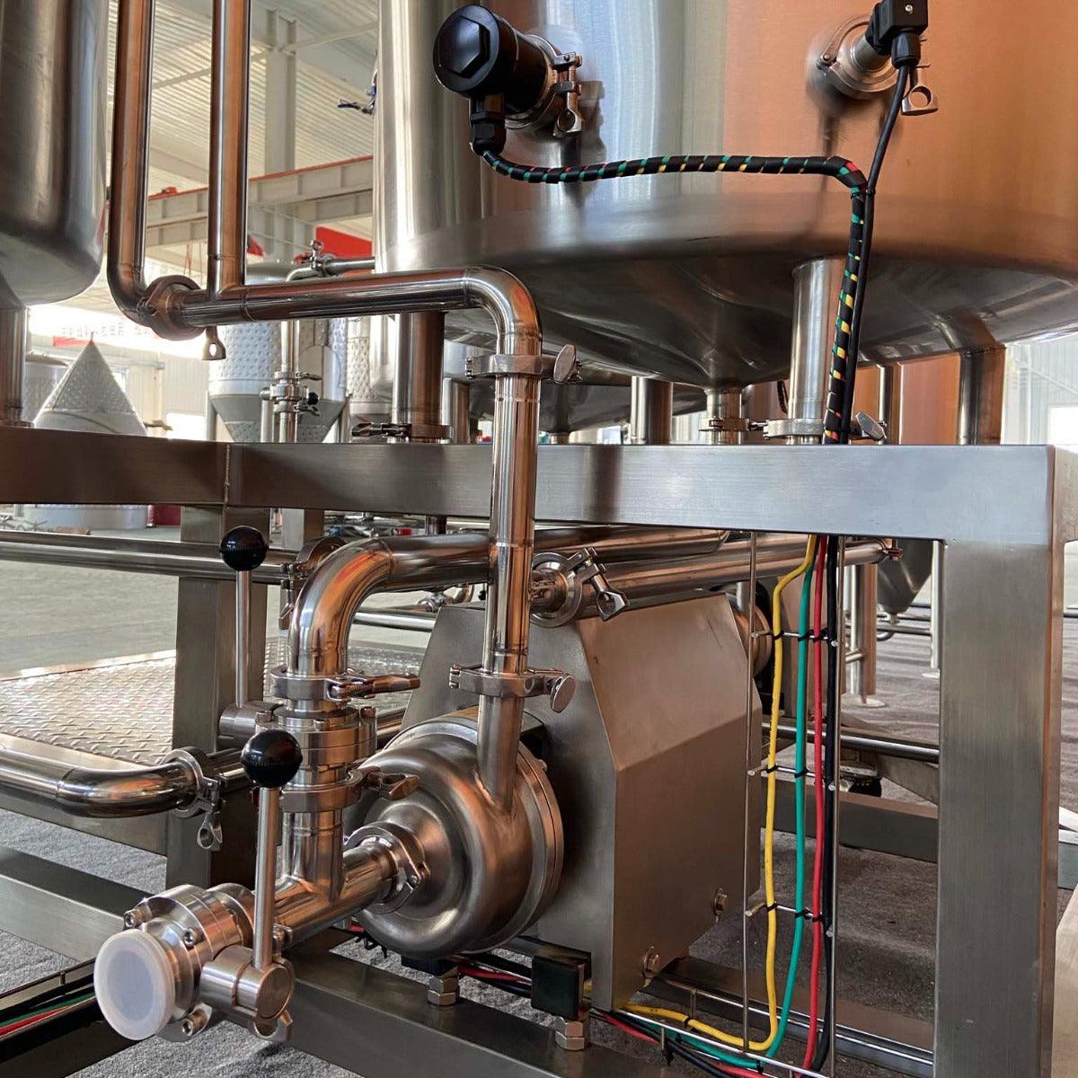 BrewZilla 200L - 3 Vessel Micro-Brewery - Image 15
