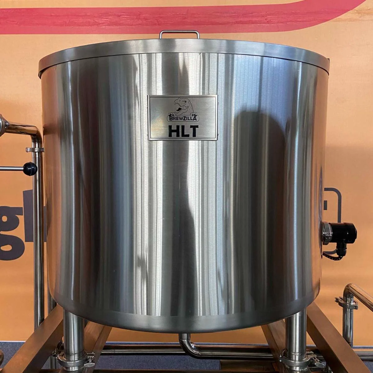 BrewZilla 200L - 3 Vessel Micro-Brewery - Image 21