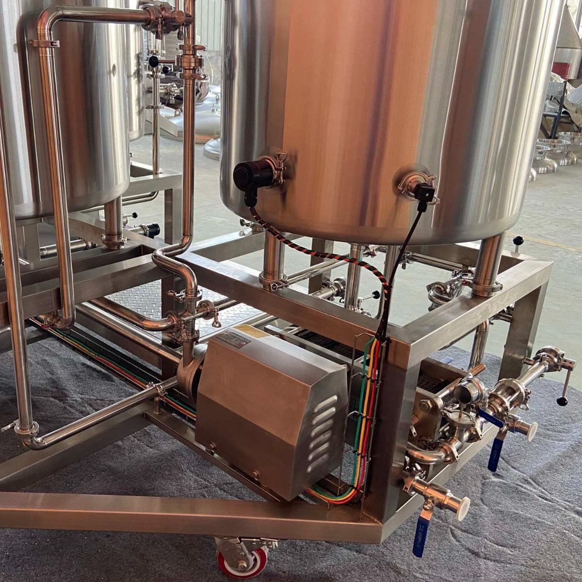 BrewZilla 200L - 3 Vessel Micro-Brewery - Image 31