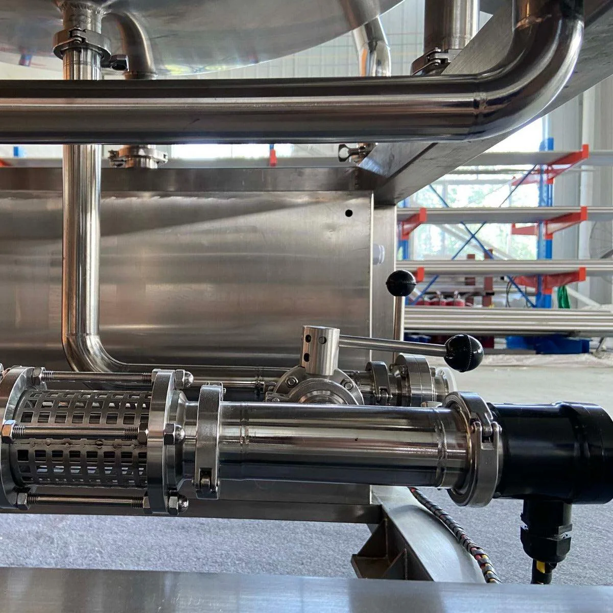 BrewZilla 200L - 3 Vessel Micro-Brewery - Image 35