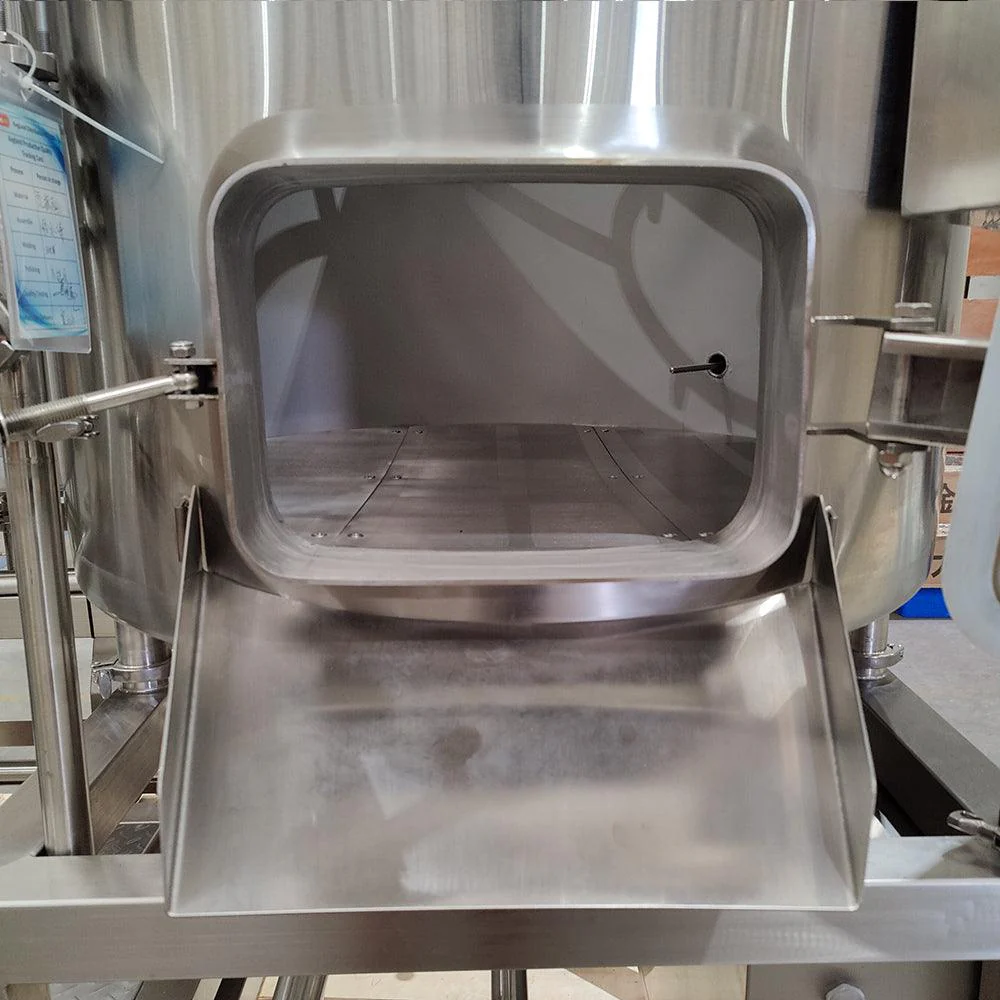 BrewZilla 200L - 3 Vessel Micro-Brewery - Image 47